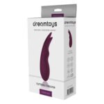 Вібратор для клітора та сосків Dream Toys Essentials Fluttering Stimulator, фіолетовий