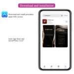 Вібратор для пар PRETTY LOVE Aari з додатком, фіолетовий, 9.1 х 3.4 см