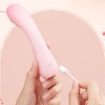 Вібратор для точки G BeYourLover Cloud IPO, рожевий, 15,3 × 3,6 см