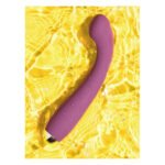 Вібратор для точки G Lovehoney Mon Ami G-spot, фіолетовий