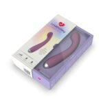 Вібратор для точки G Lovehoney Mon Ami G-spot, фіолетовий