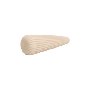 Вібратор для тренування м'язів Кегеля Dream Toys Nude Zina дорожній розмір нюдовий