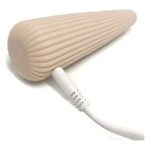 Вібратор для тренування м'язів Кегеля Dream Toys Nude Zina дорожній розмір нюдовий