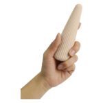 Вібратор для тренування м'язів Кегеля Dream Toys Nude Zina дорожній розмір нюдовий