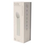 Вібратор Dream Toys Nude Aulora для точки G, сірий