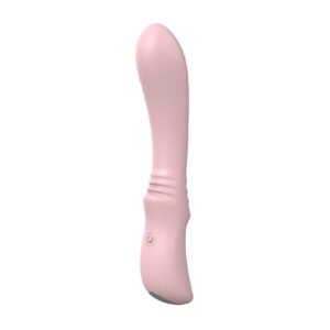Вібратор гнучкий класичний Dream Toys Essentials Sweetheart рожевий