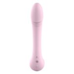Класичний вібратор для стимуляції точки G Dream Toys Amour Lea, рожевий
