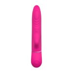 Вібратор-кролик Dreamtoys Essentials Duo Thruster для клітора, рожевий