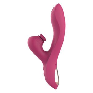 Вібратор кролик подвійний стимуляції Dream Toys Dual G-Spot Vibe Essentials, рожевий