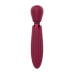 Вібратор мікрофон Dream Toys Glam Wand Vibrator, червоний