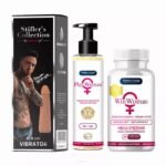 Вібратор реалістичний Stiflers Collection бежевий, 15.8 х 4.5 см