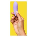 Вібратор в трусики з пультом Lovehoney Mon Ami Panty Vibrator для клітора, бузковий