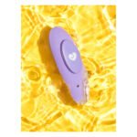 Вібратор в трусики з пультом Lovehoney Mon Ami Panty Vibrator для клітора, бузковий