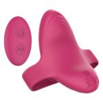 Вібратор у трусики з пультом керування Dream Toys Essentials Panty Vibe, рожевий
