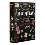 Настільна гра Strateg До Дна! українською мовою